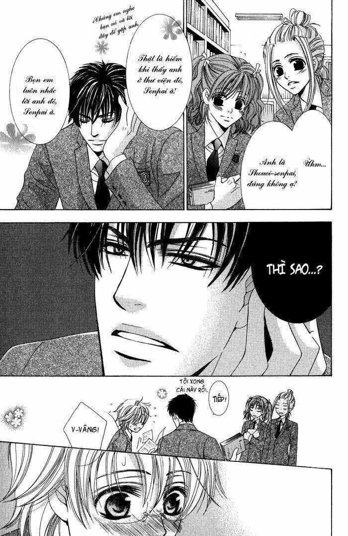 Neko Mata Chapter 1 trang 9