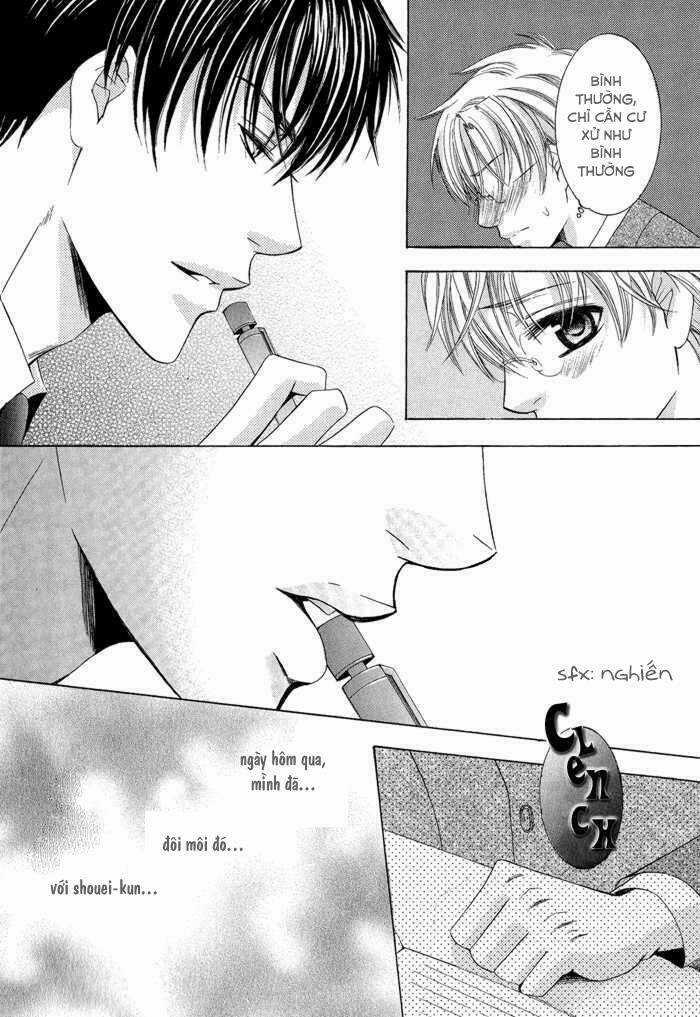 Neko Mata Chapter 2 trang 10