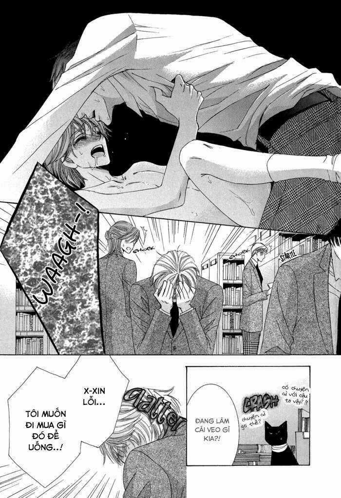 Neko Mata Chapter 2 trang 11