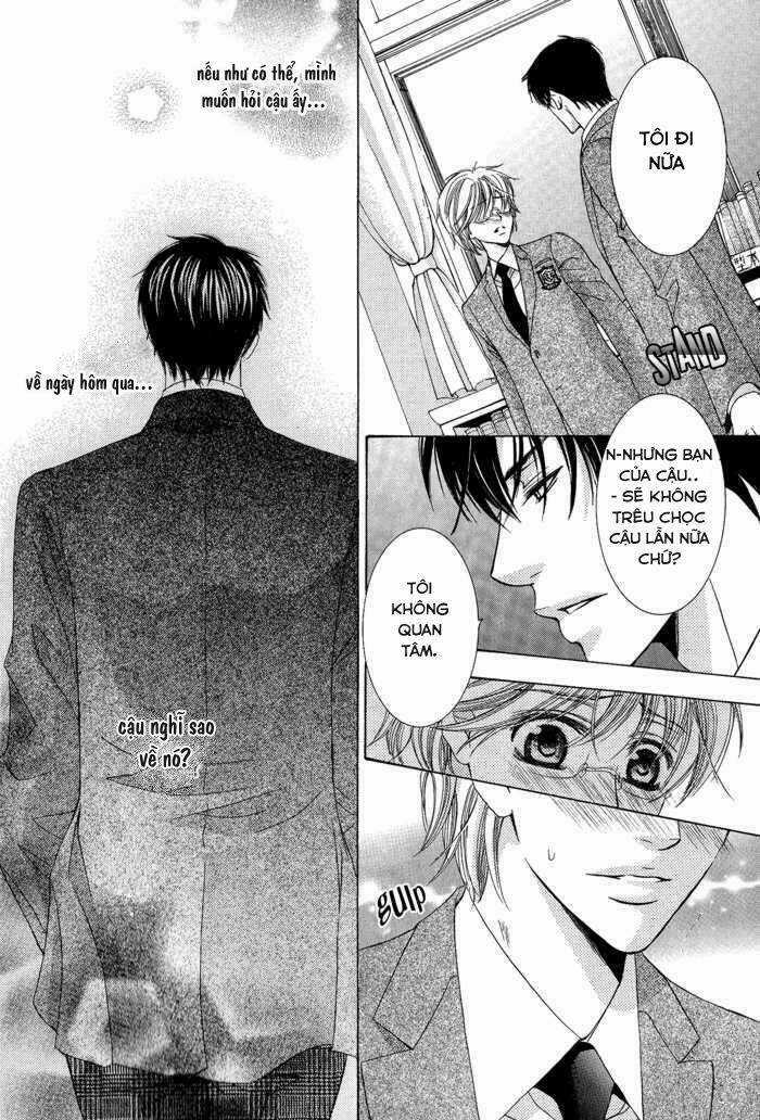 Neko Mata Chapter 2 trang 12