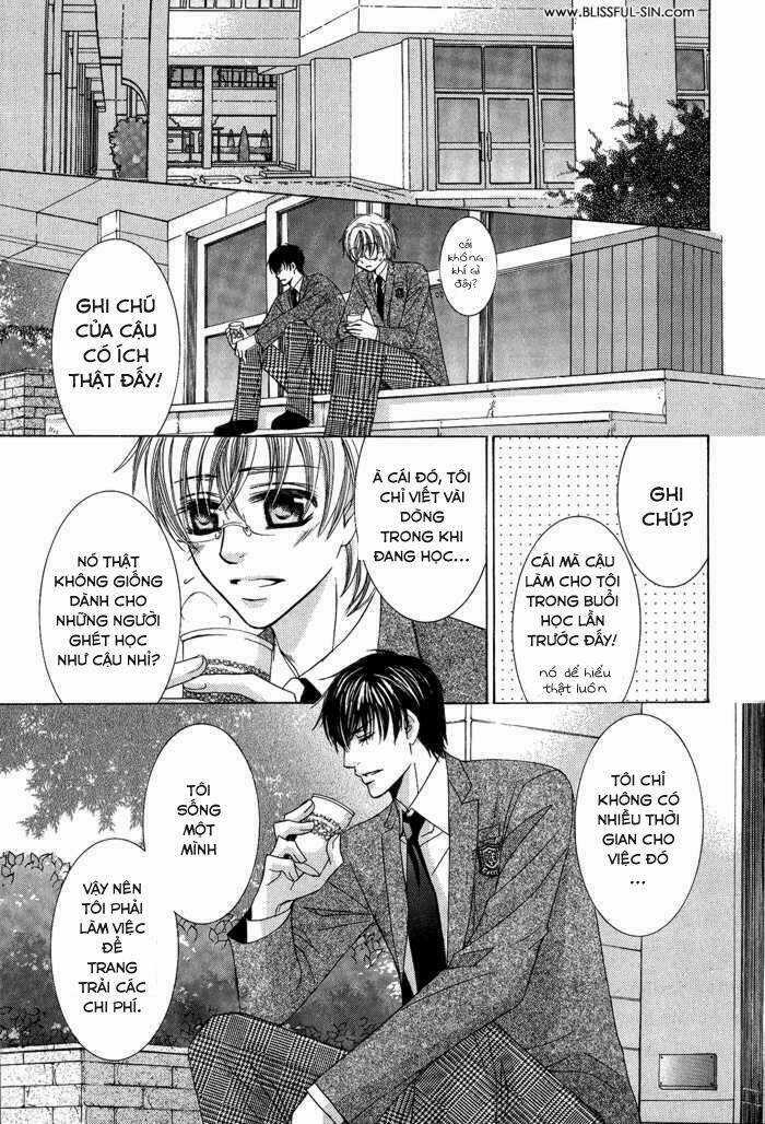 Neko Mata Chapter 2 trang 13