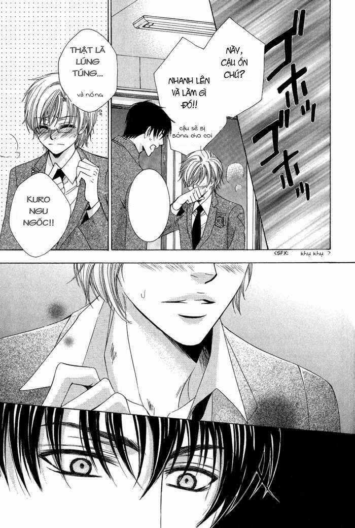 Neko Mata Chapter 2 trang 15