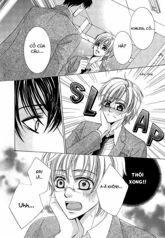 Neko Mata Chapter 2 trang 16