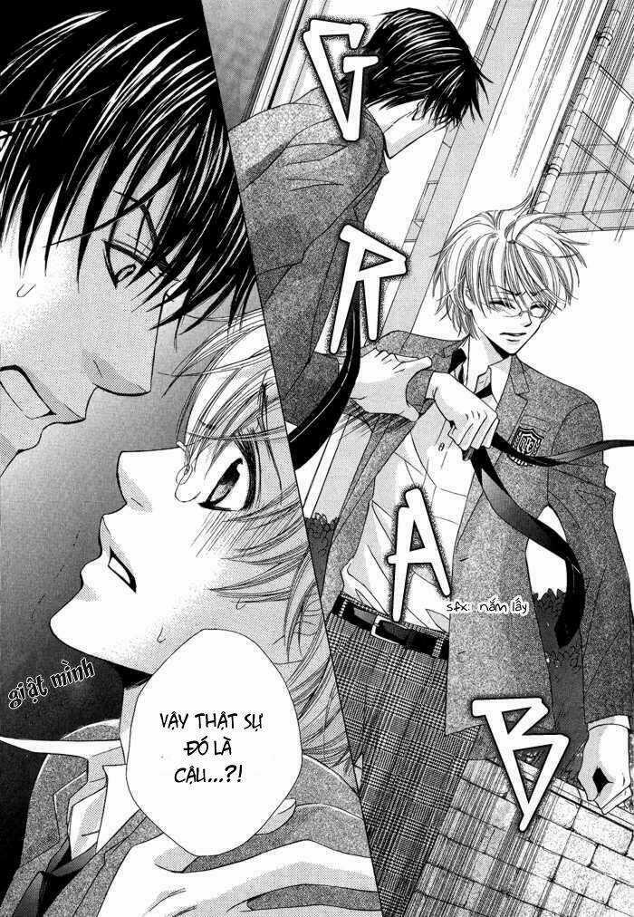 Neko Mata Chapter 2 trang 17