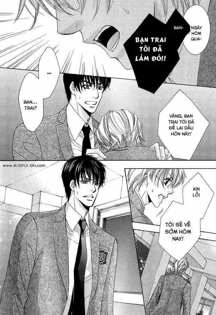 Neko Mata Chapter 2 trang 18