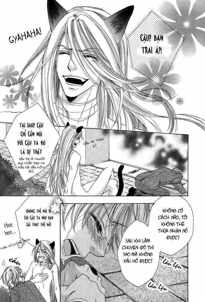 Neko Mata Chapter 2 trang 19