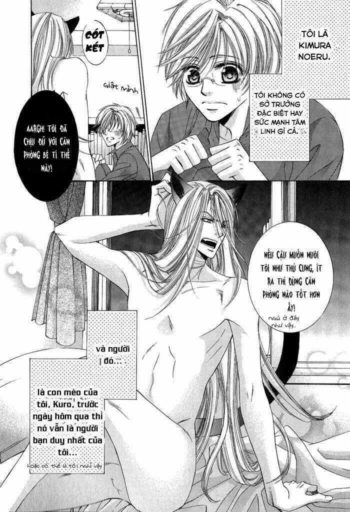 Neko Mata Chapter 2 trang 2