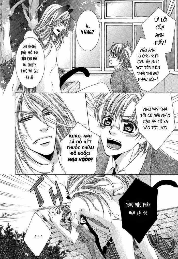 Neko Mata Chapter 2 trang 20