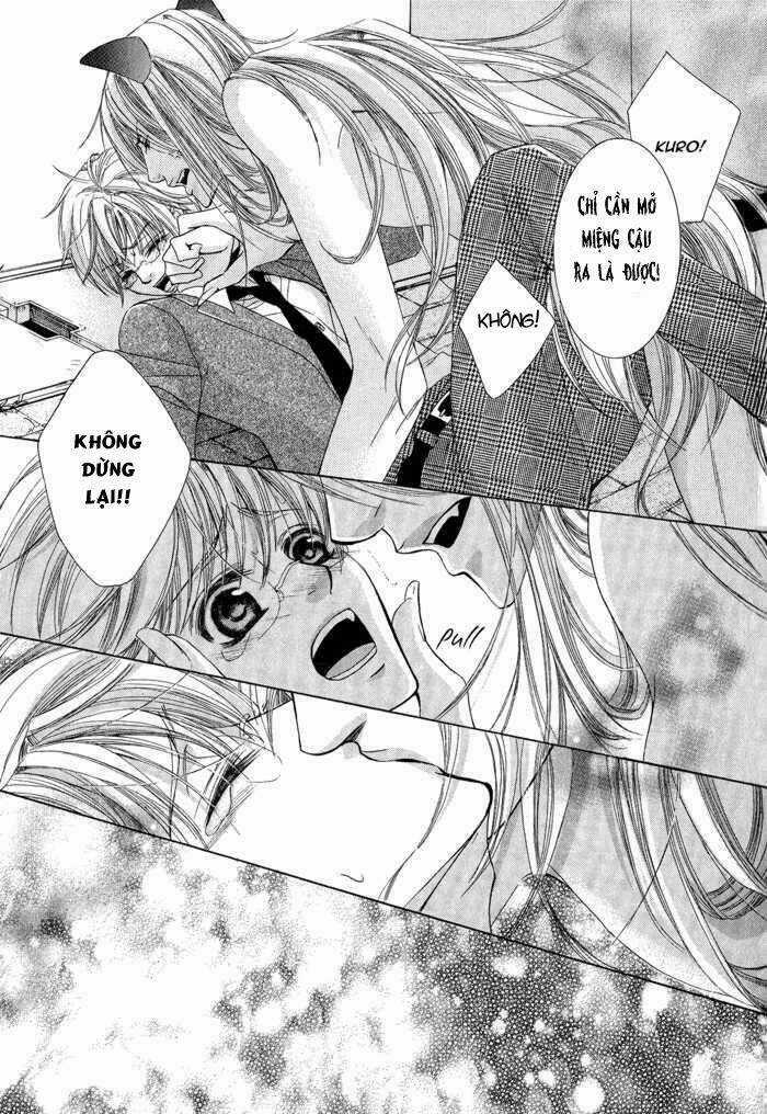 Neko Mata Chapter 2 trang 21