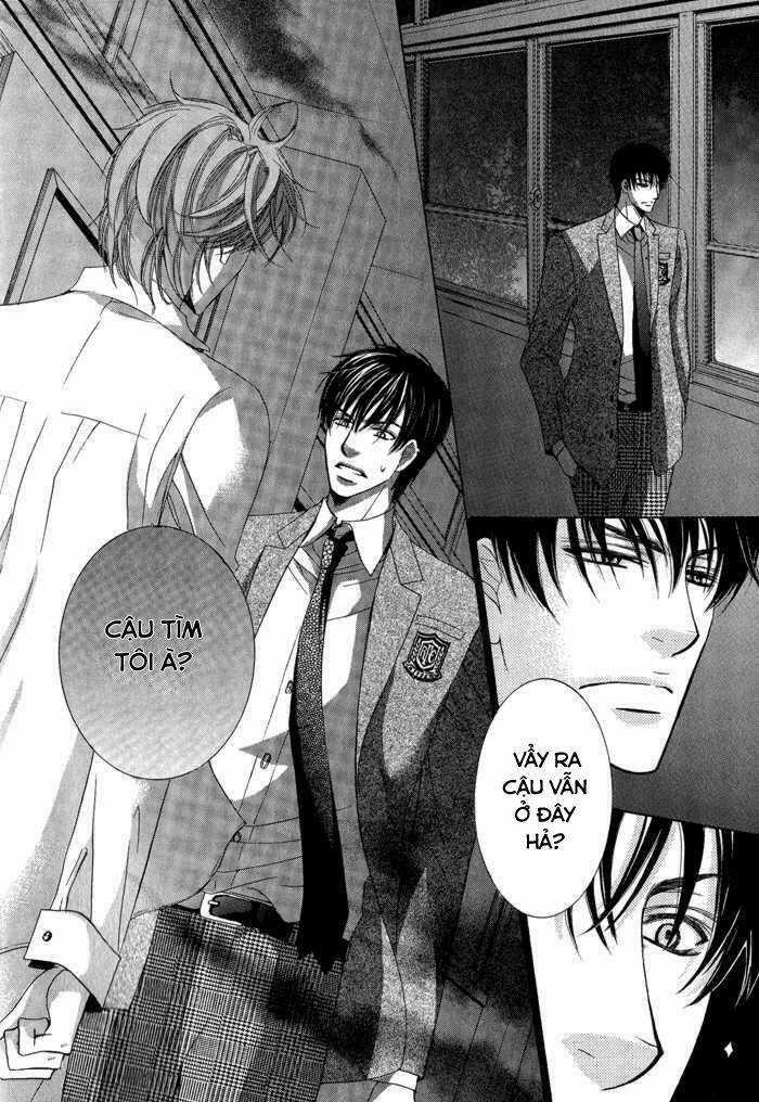 Neko Mata Chapter 2 trang 22