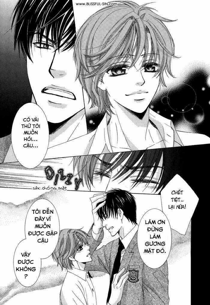 Neko Mata Chapter 2 trang 23