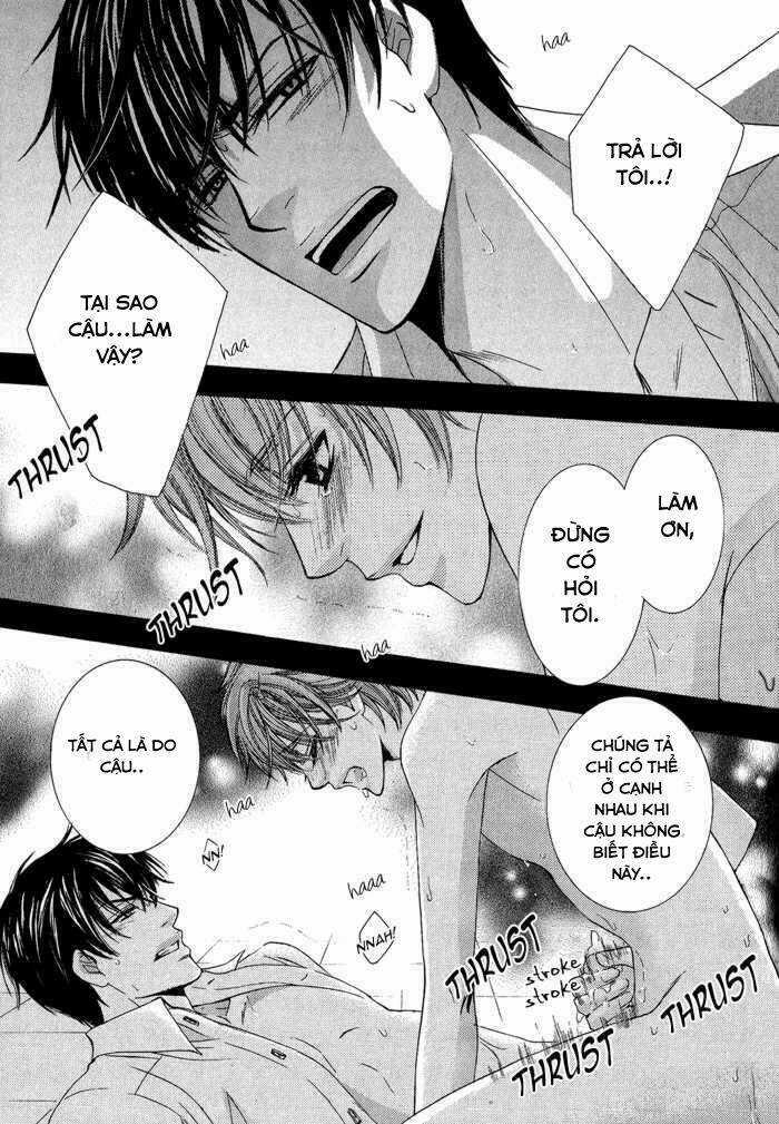 Neko Mata Chapter 2 trang 25