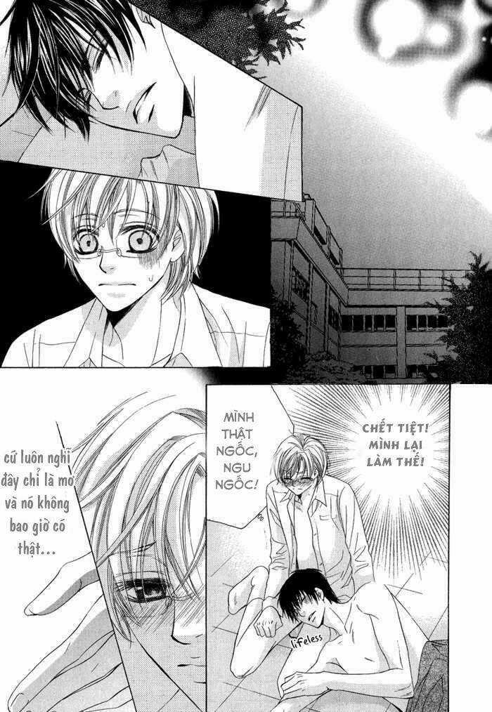 Neko Mata Chapter 2 trang 27