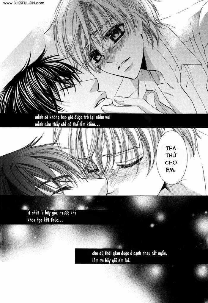 Neko Mata Chapter 2 trang 28