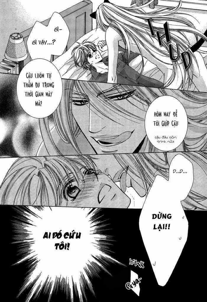 Neko Mata Chapter 2 trang 4