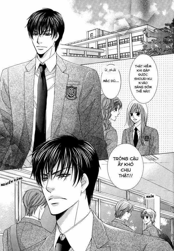 Neko Mata Chapter 2 trang 5