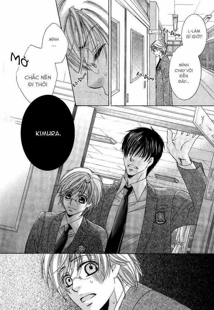 Neko Mata Chapter 2 trang 6