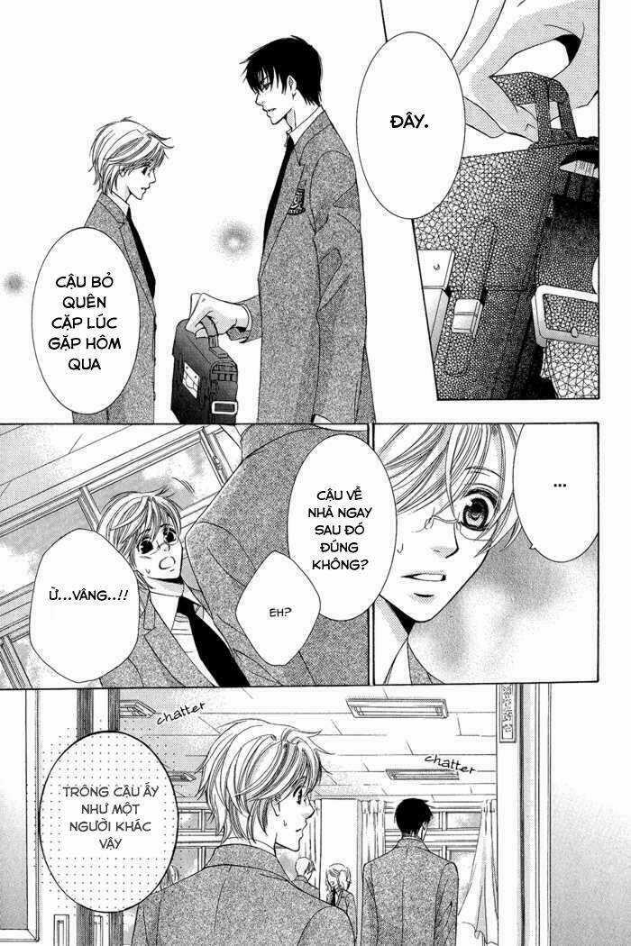 Neko Mata Chapter 2 trang 7