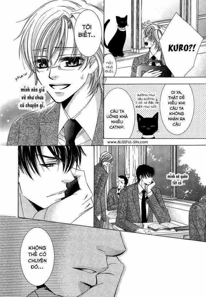 Neko Mata Chapter 2 trang 8