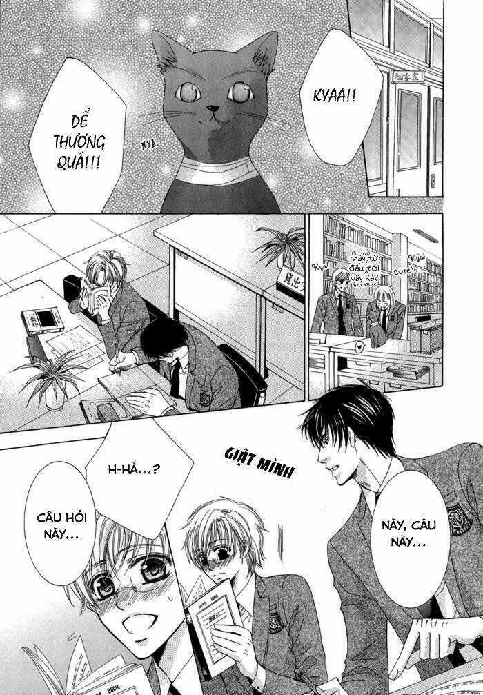 Neko Mata Chapter 2 trang 9