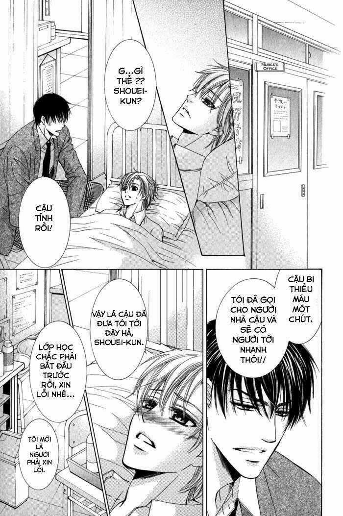 Neko Mata Chapter 3 trang 11