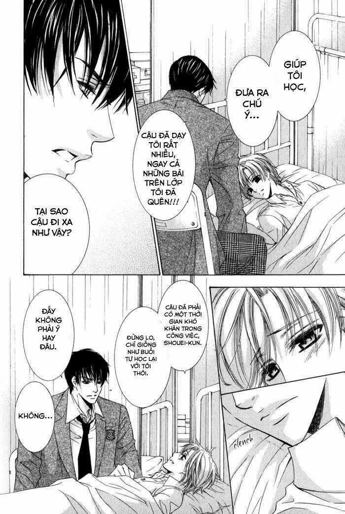 Neko Mata Chapter 3 trang 12