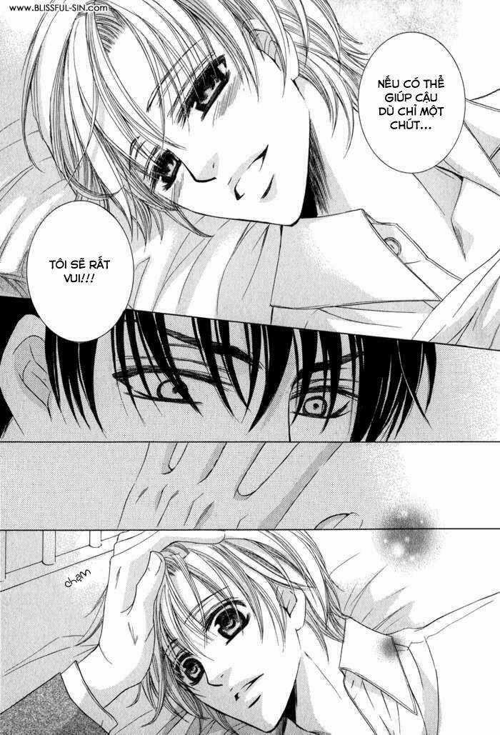 Neko Mata Chapter 3 trang 13