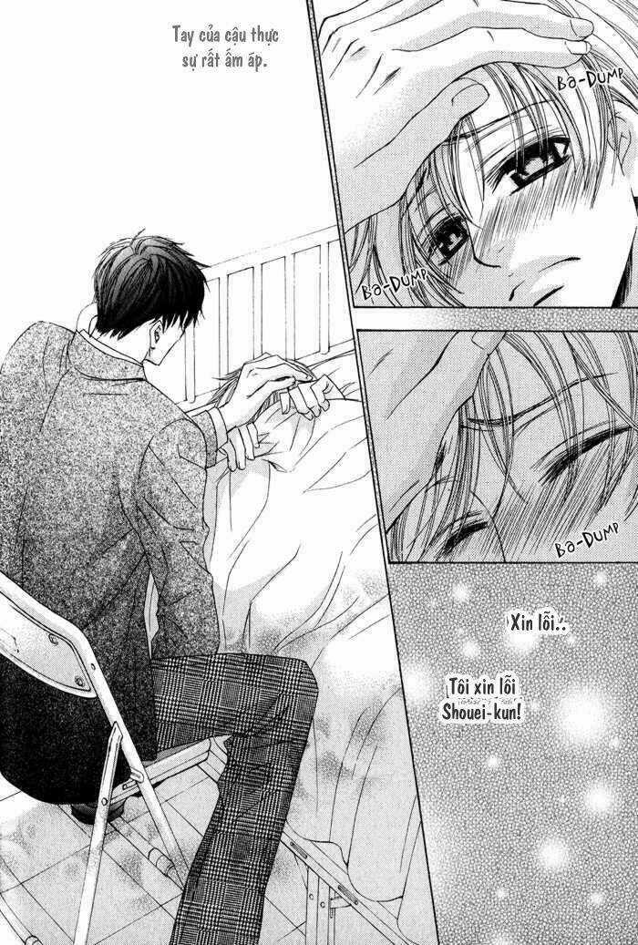 Neko Mata Chapter 3 trang 14