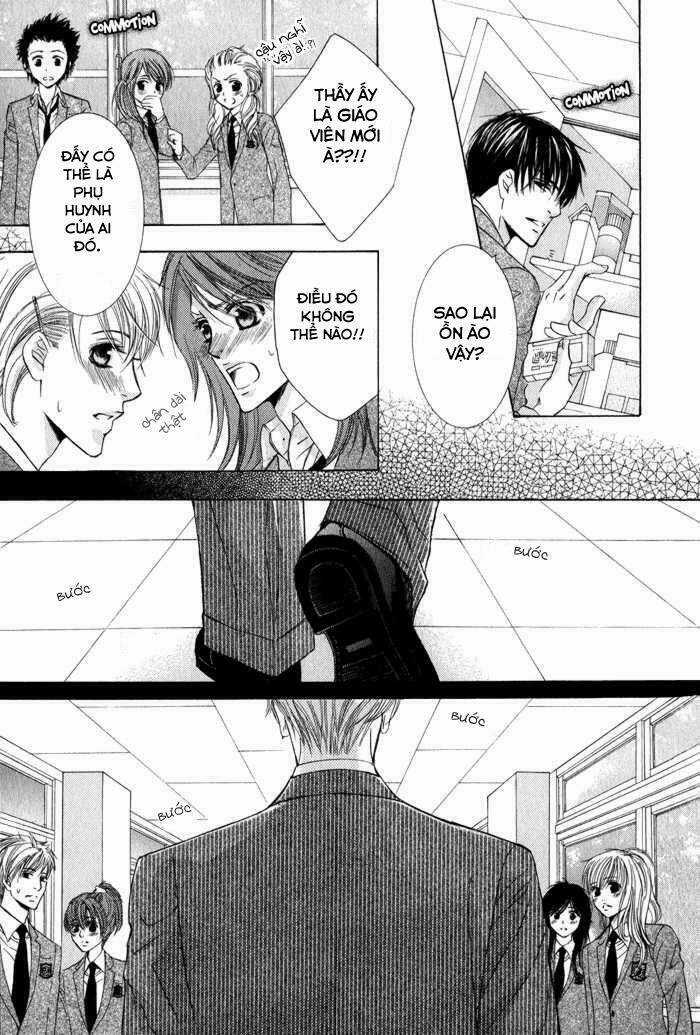 Neko Mata Chapter 3 trang 15