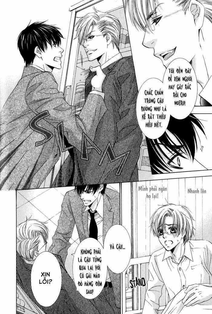 Neko Mata Chapter 3 trang 20