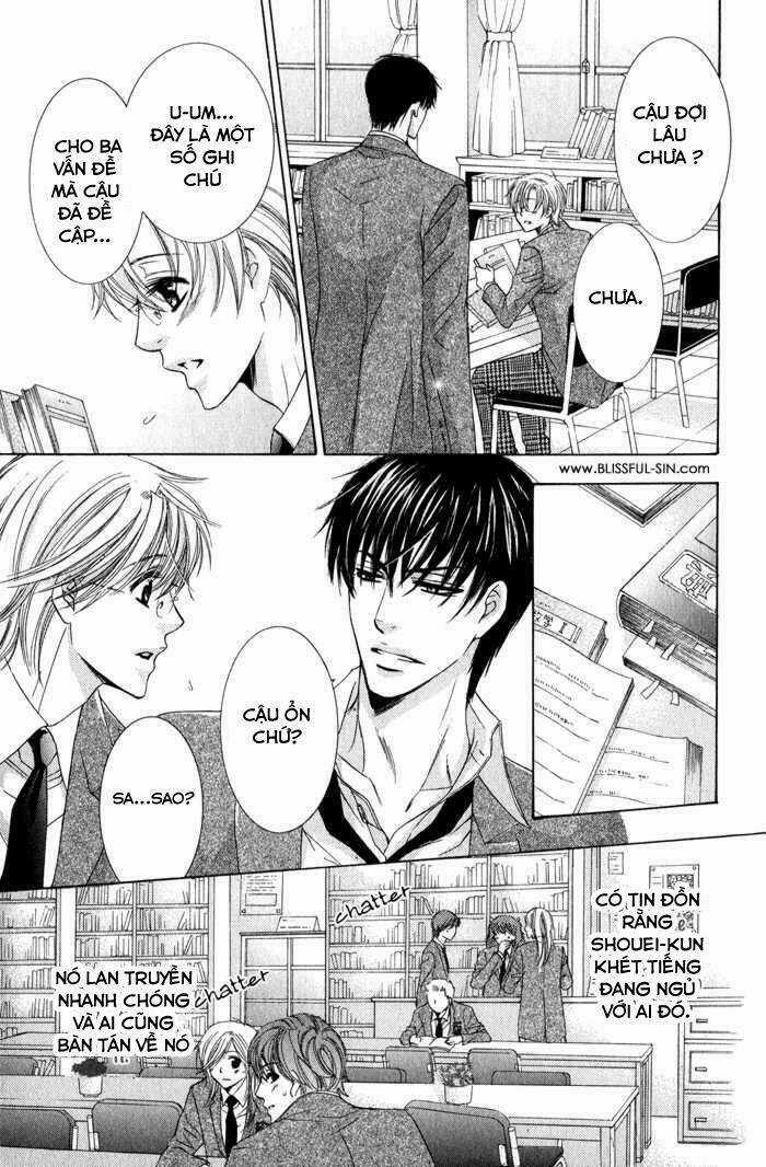 Neko Mata Chapter 3 trang 3