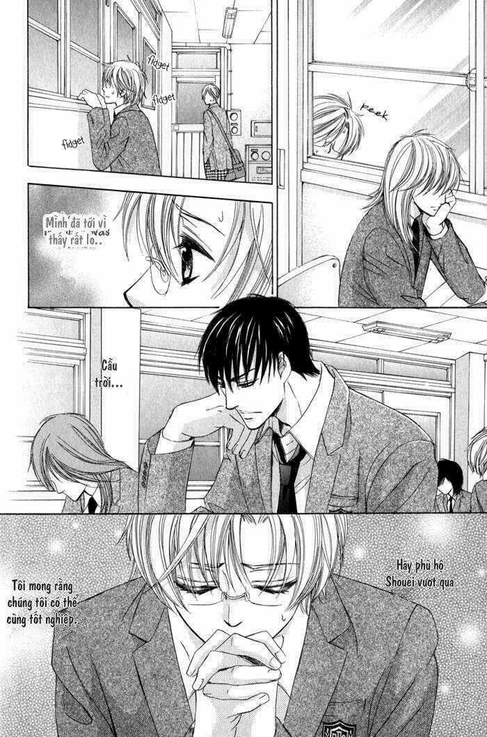 Neko Mata Chapter 4 trang 10