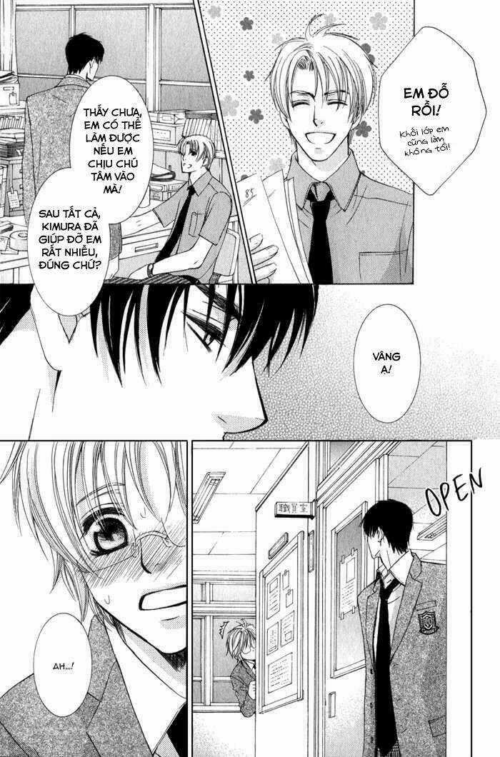Neko Mata Chapter 4 trang 11