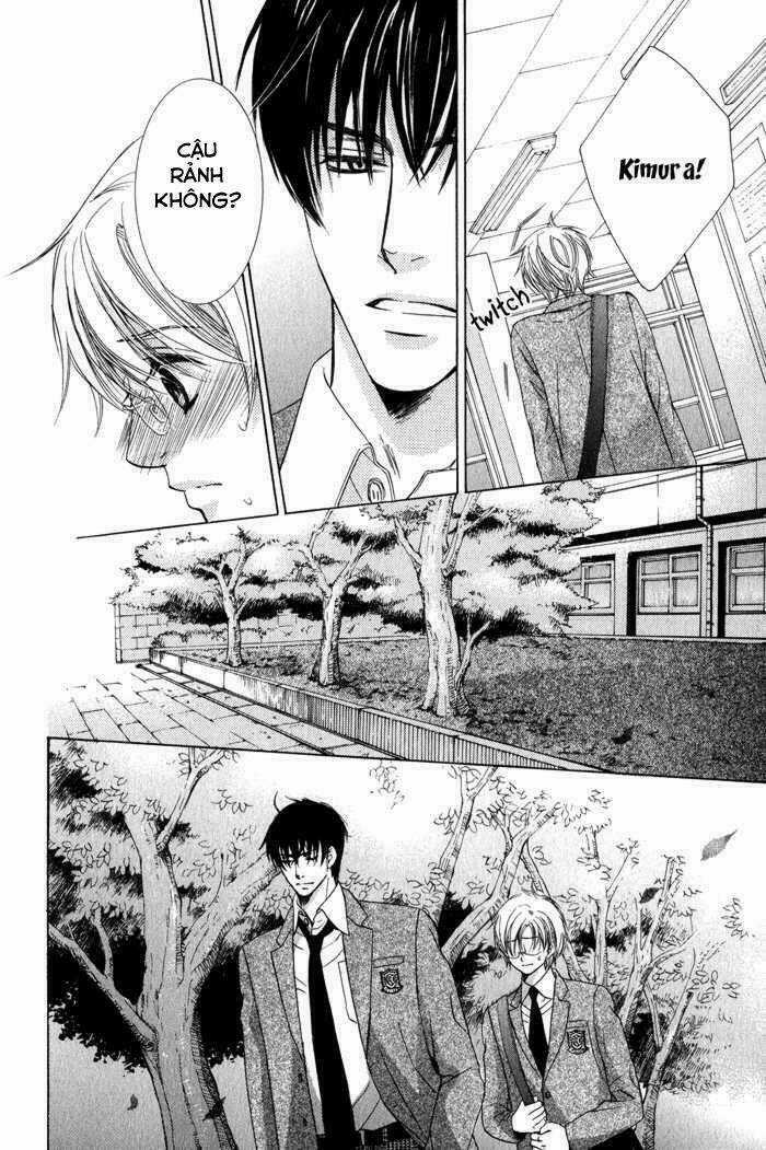 Neko Mata Chapter 4 trang 12