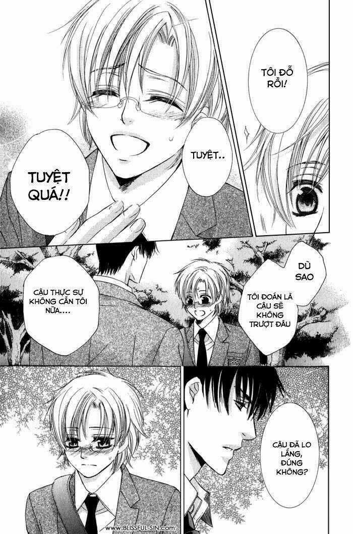 Neko Mata Chapter 4 trang 13