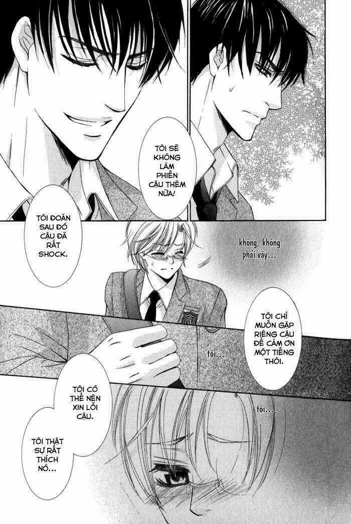 Neko Mata Chapter 4 trang 15