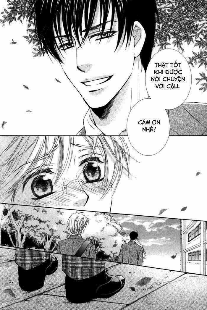 Neko Mata Chapter 4 trang 16