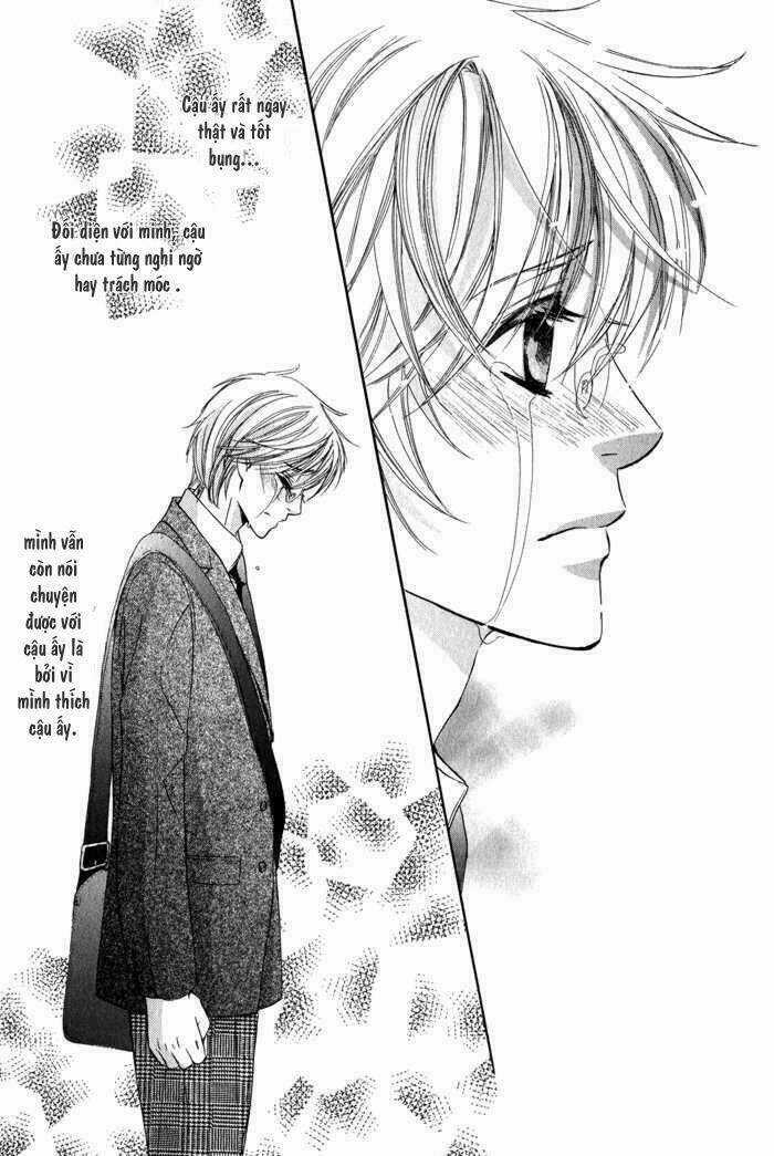 Neko Mata Chapter 4 trang 17