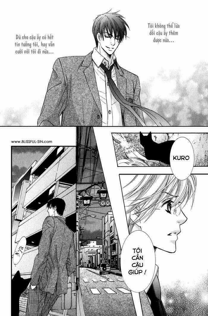 Neko Mata Chapter 4 trang 18