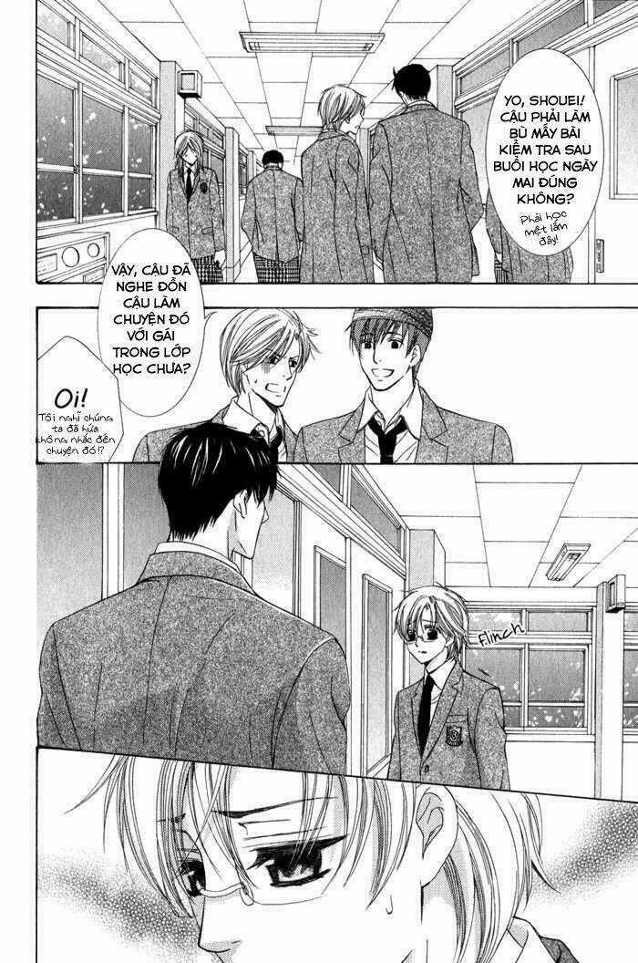 Neko Mata Chapter 4 trang 2