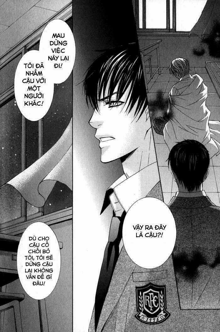 Neko Mata Chapter 4 trang 20