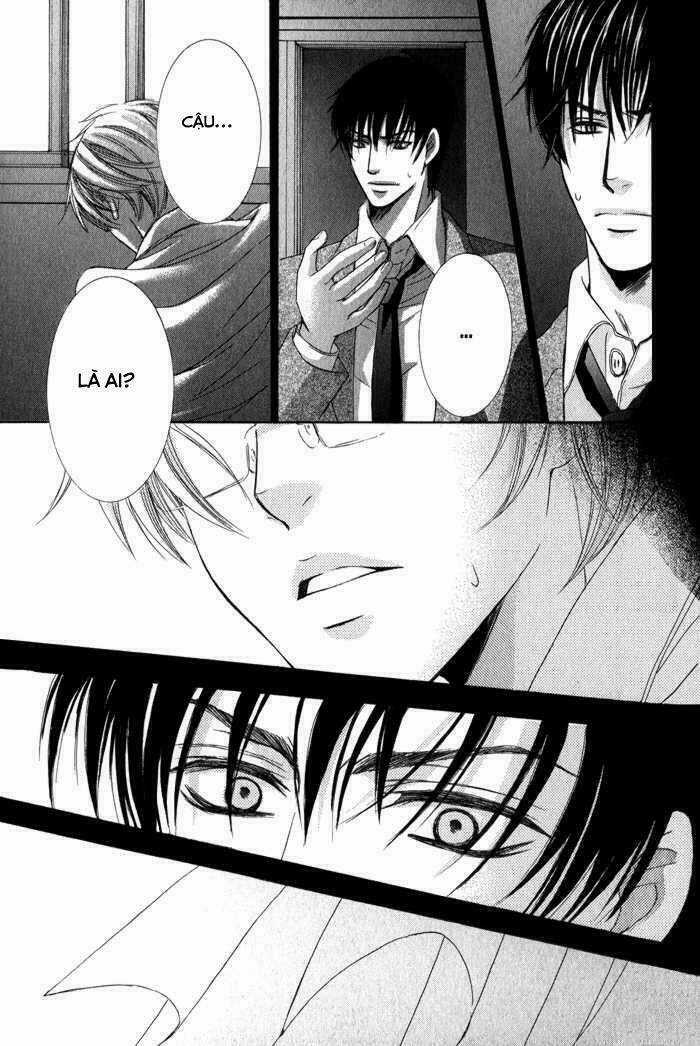 Neko Mata Chapter 4 trang 21
