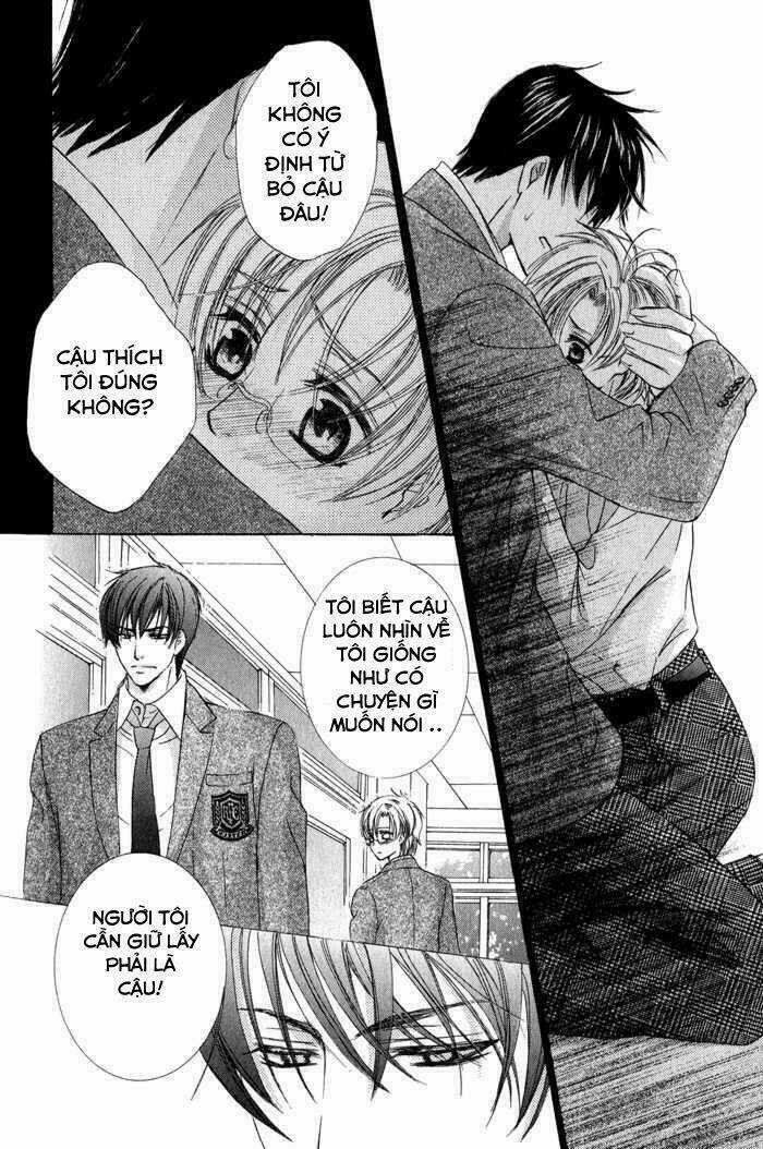 Neko Mata Chapter 4 trang 23