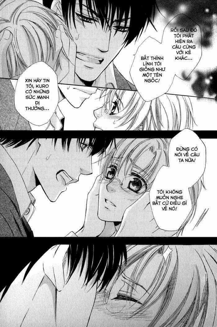 Neko Mata Chapter 4 trang 24