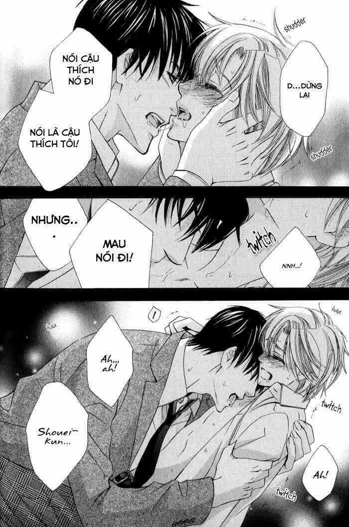 Neko Mata Chapter 4 trang 25