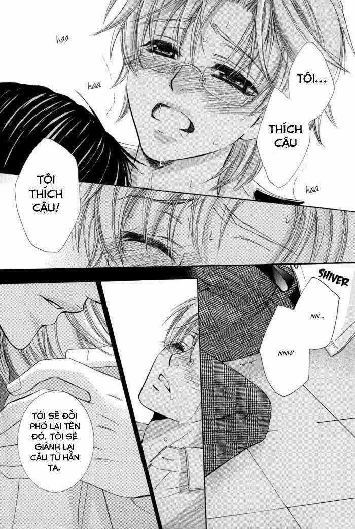 Neko Mata Chapter 4 trang 26
