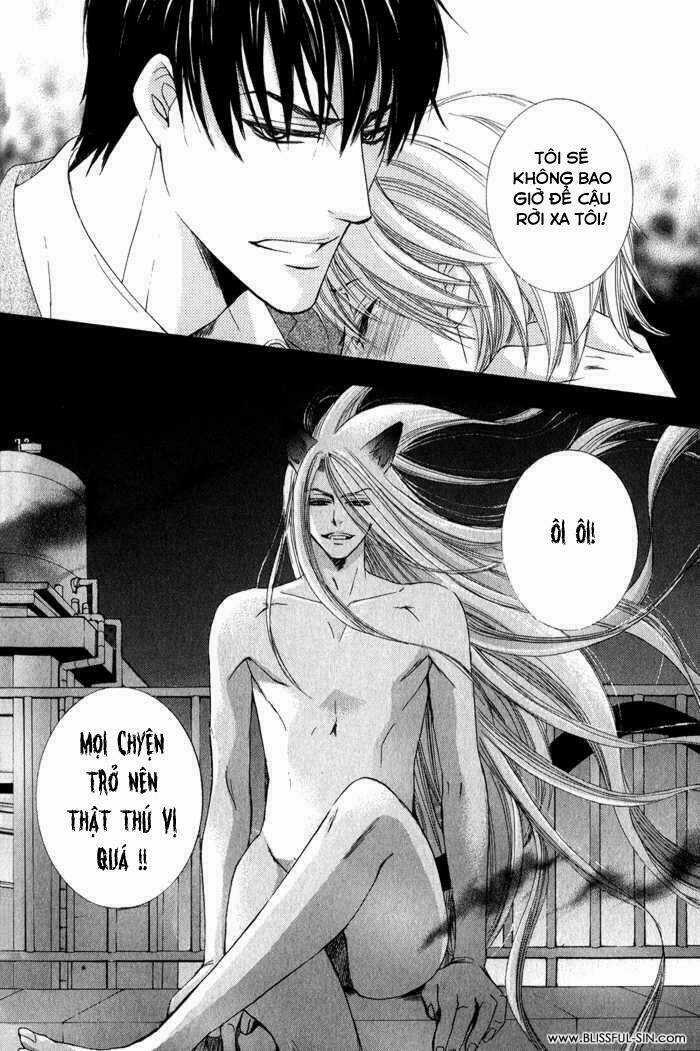 Neko Mata Chapter 4 trang 27