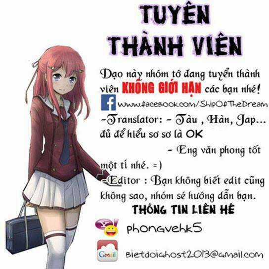 Neko Mata Chapter 4 trang 28