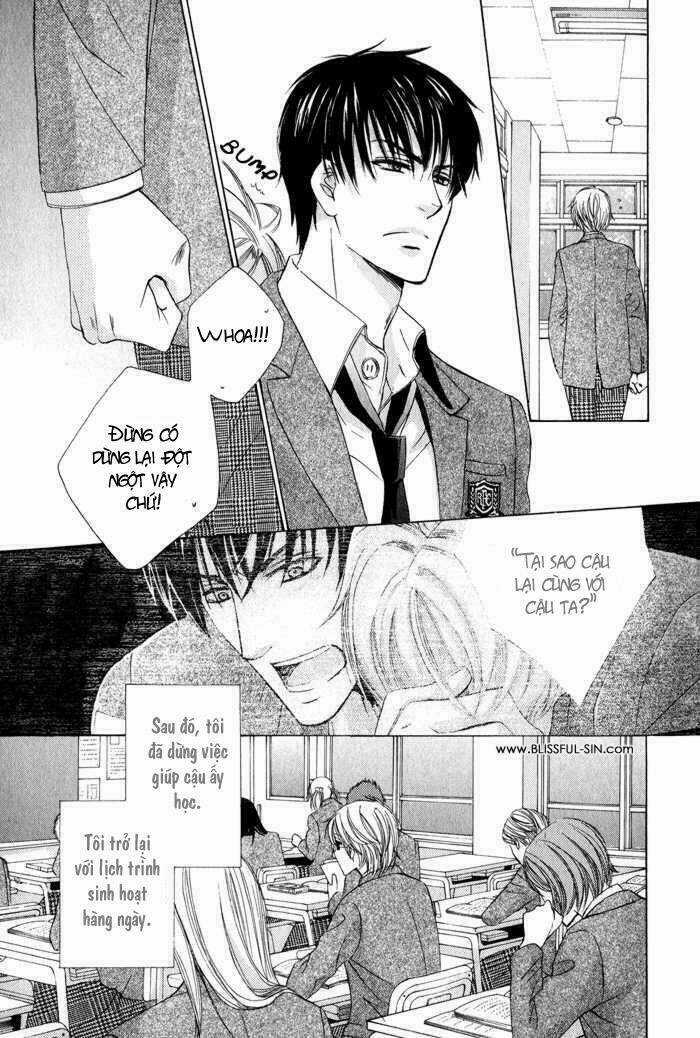 Neko Mata Chapter 4 trang 3