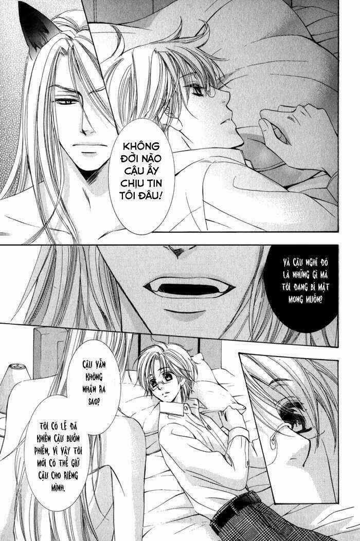 Neko Mata Chapter 4 trang 5